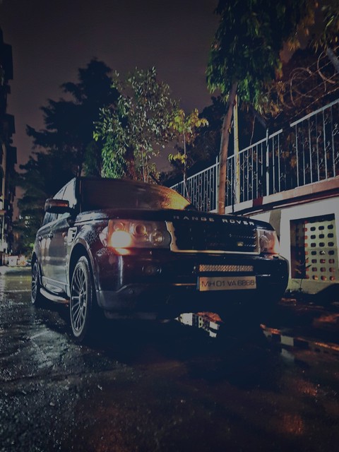 RANGE ROVER
