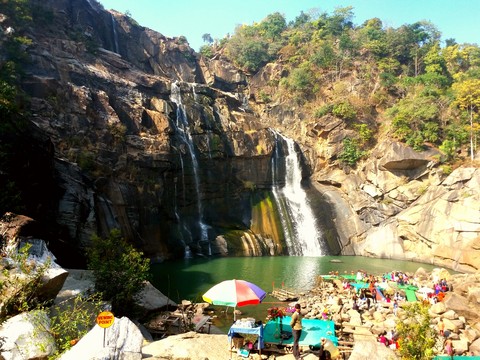 Waterfall