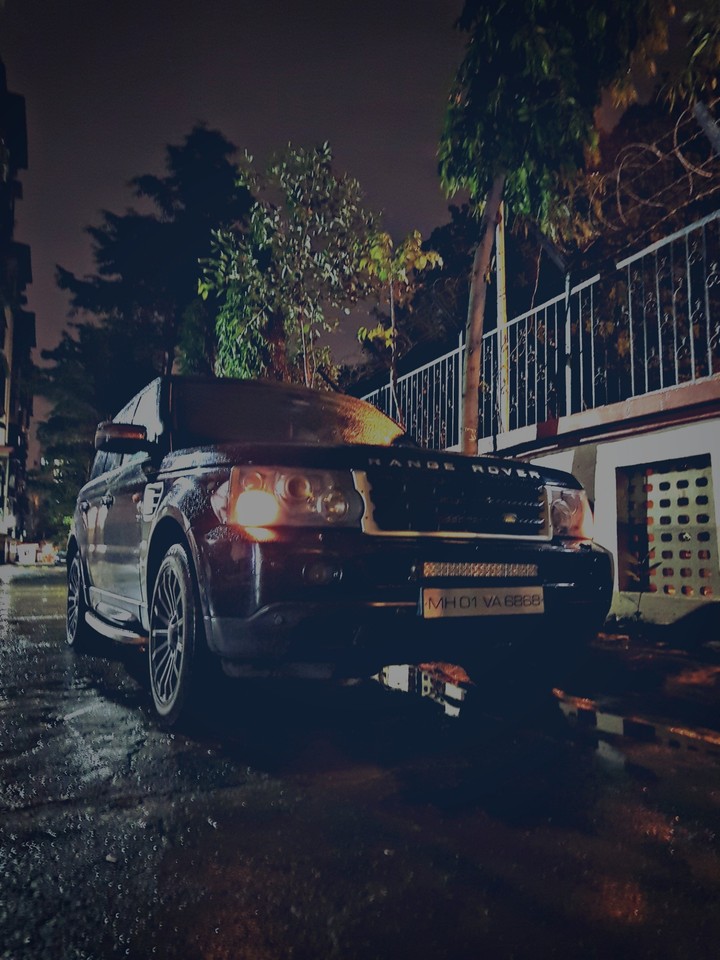 RANGE ROVER