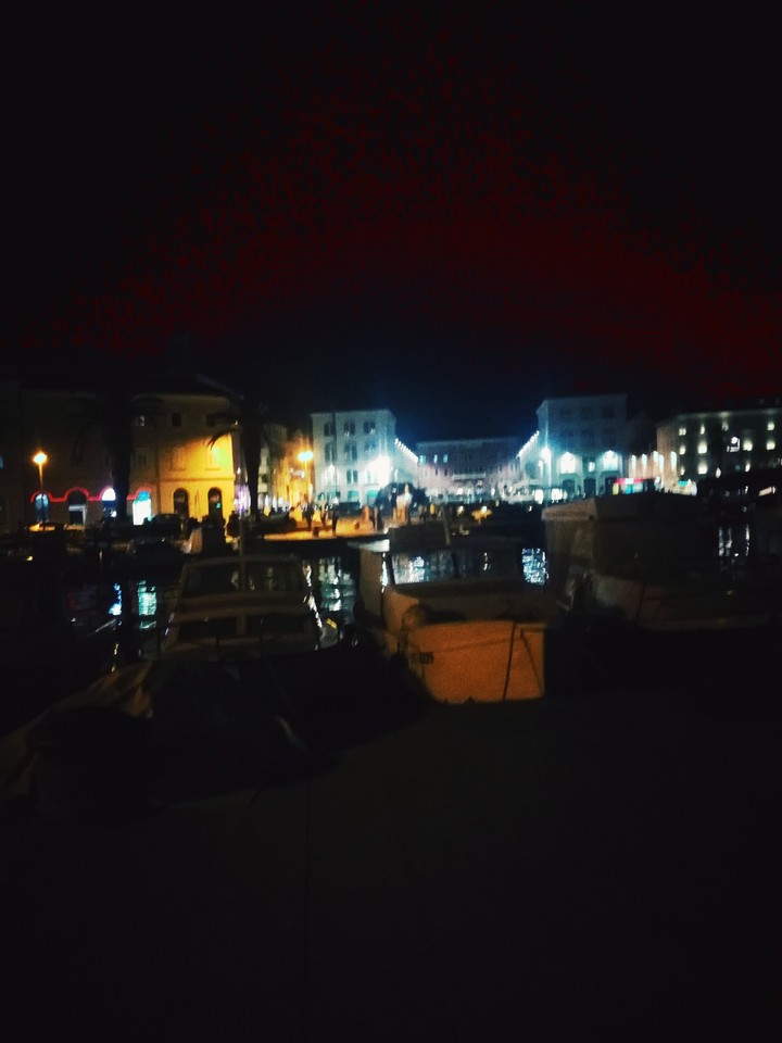 Split city