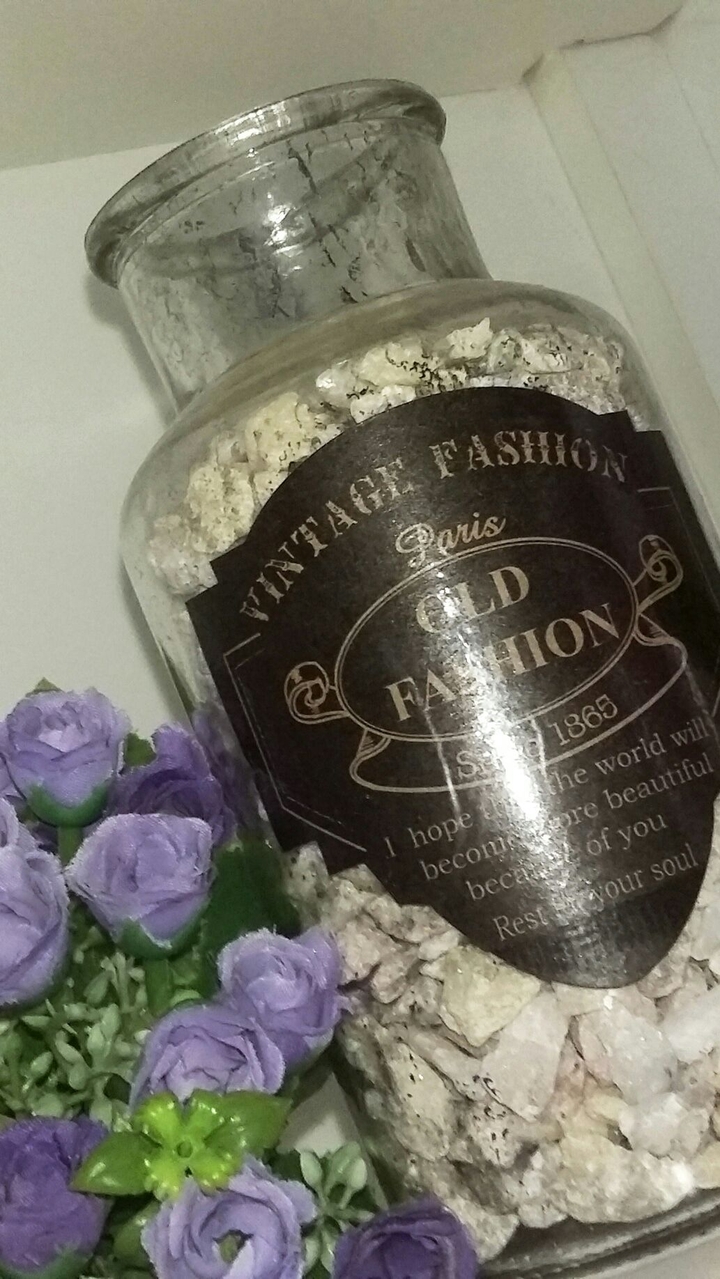 old fashion