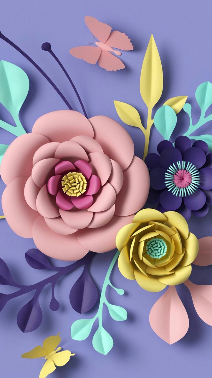 Flowers...