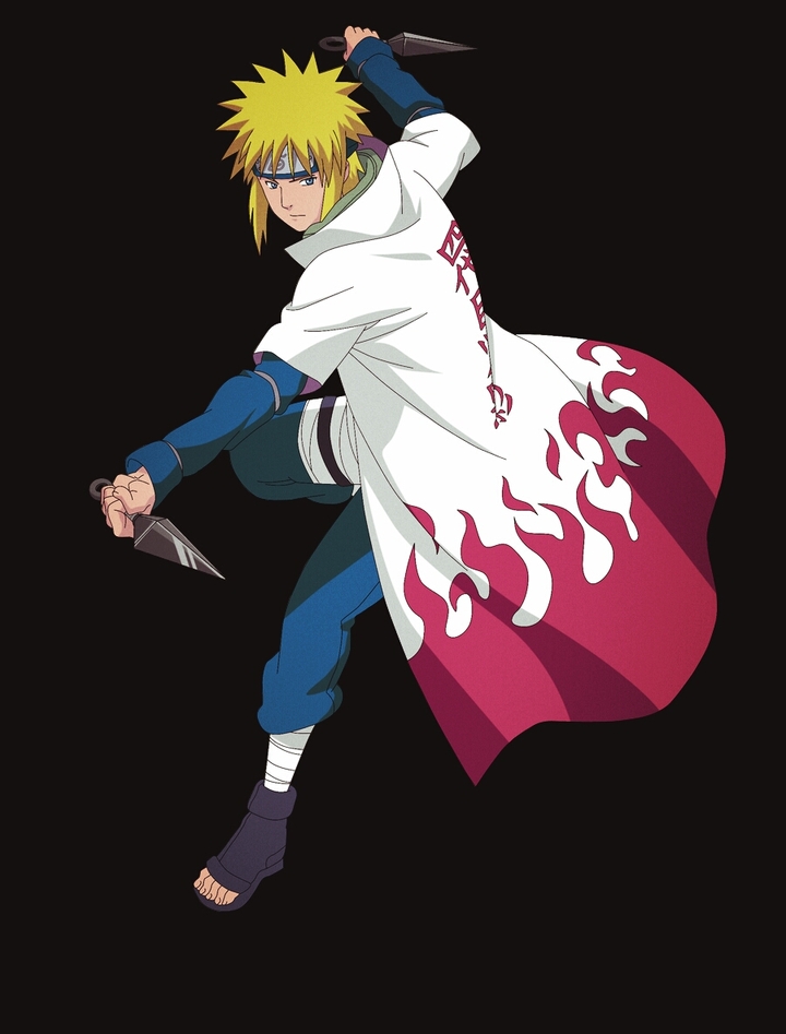 Minato Namikaze