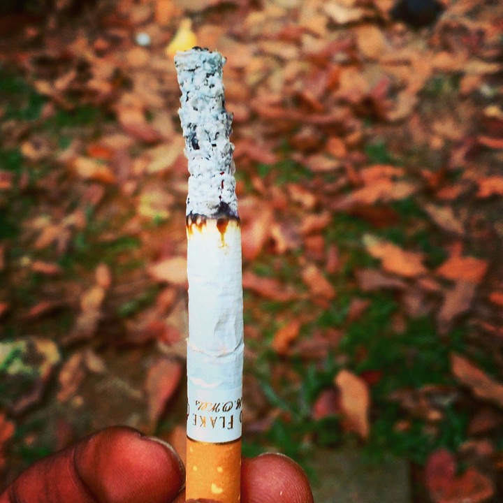 smoking kills