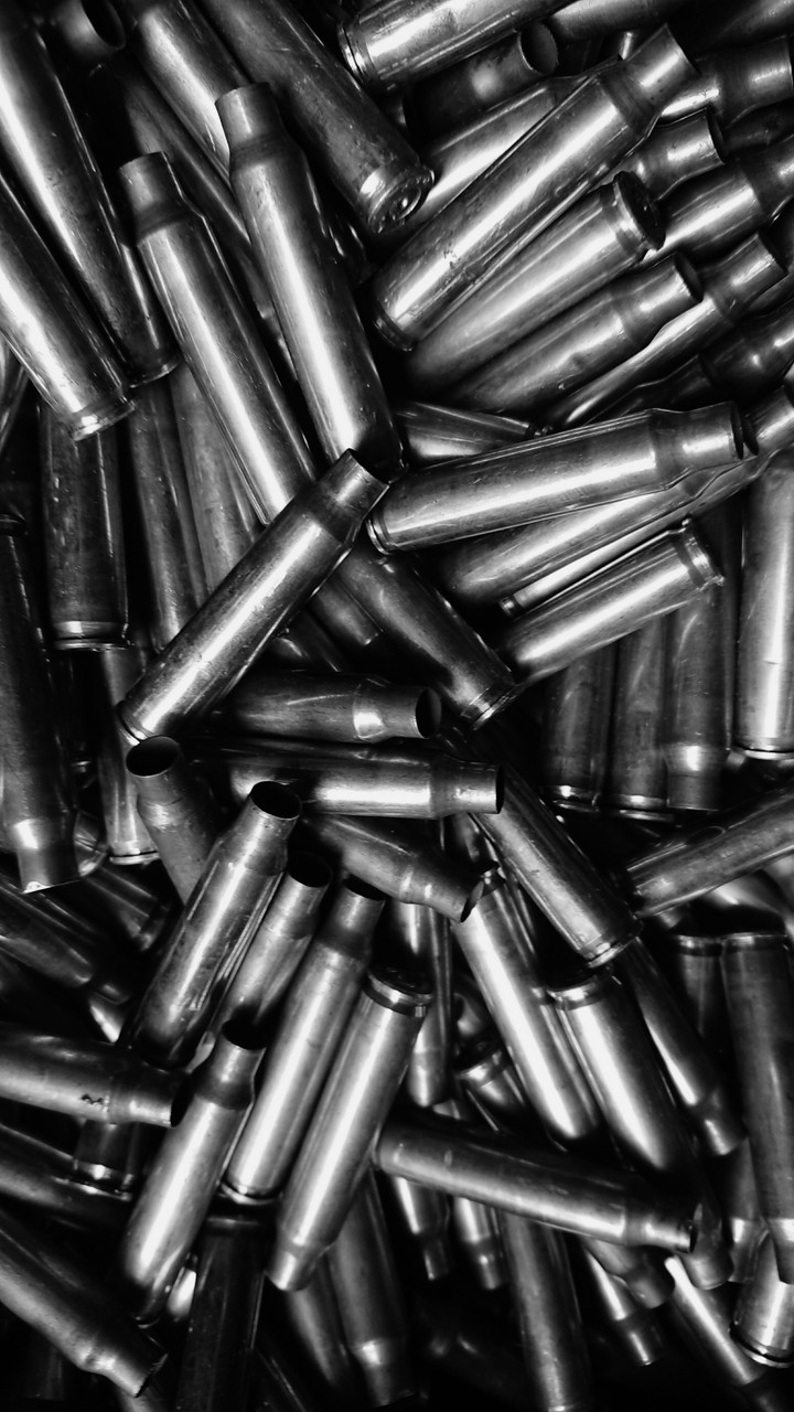 Cartridge Case