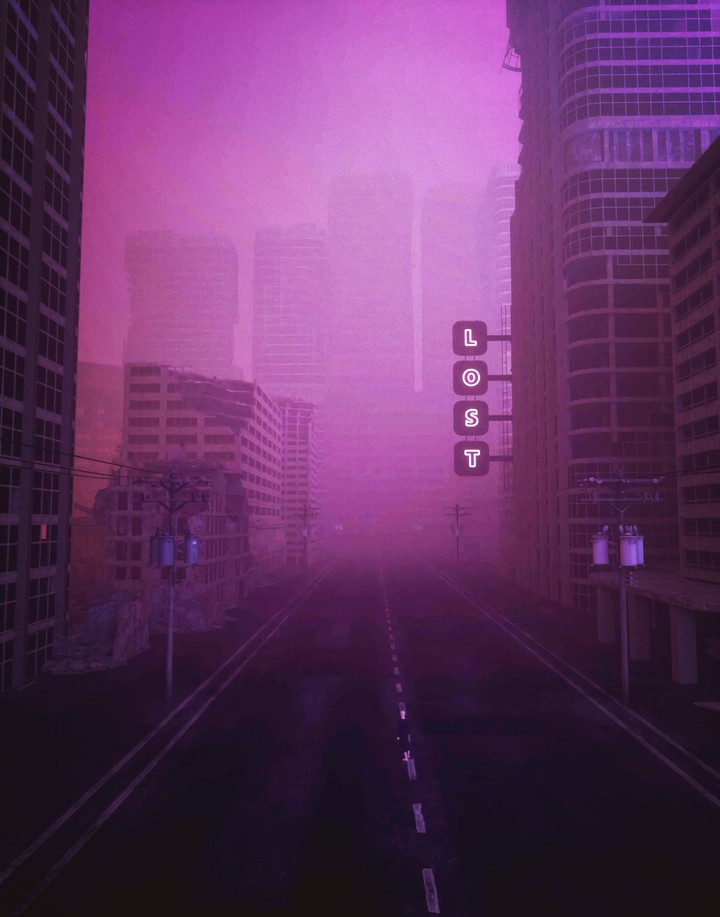 lost