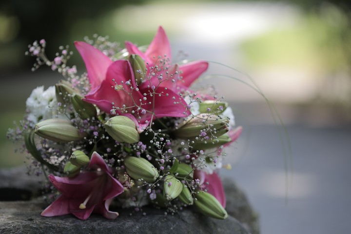 wedding bouquet