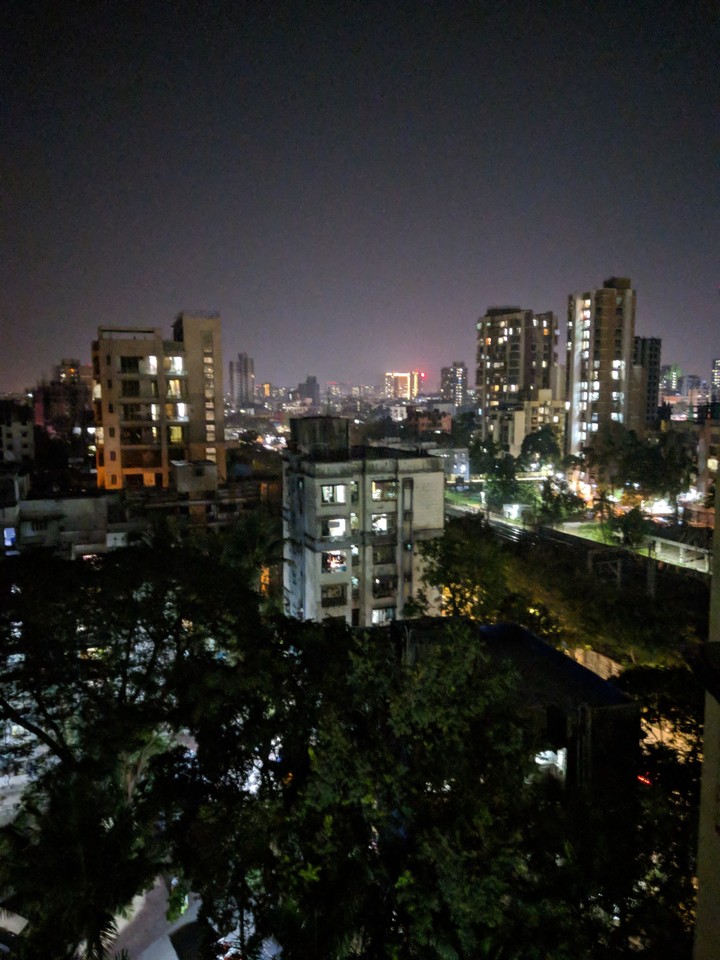 Mumbai nights