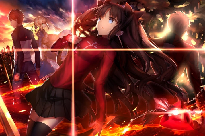 rin tohsaka
