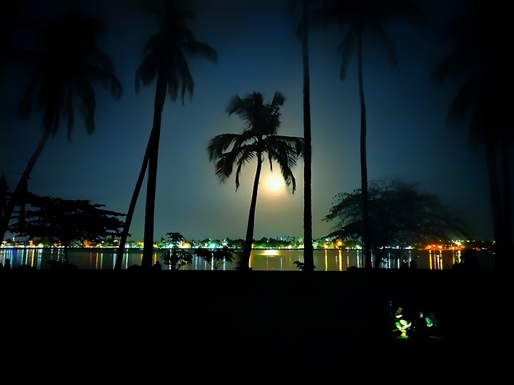 lake rankala