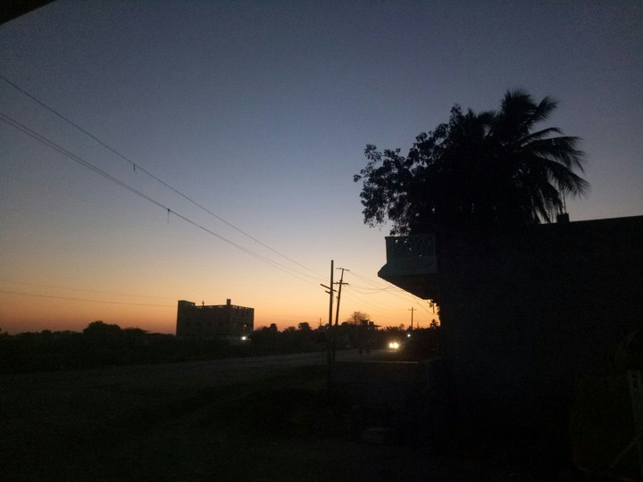 good morning