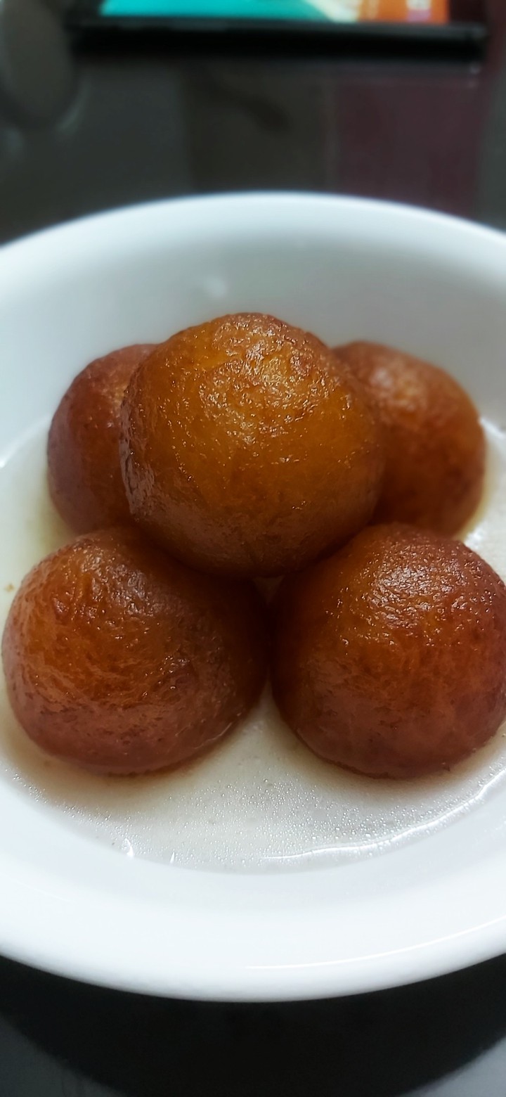 Gulab jamun