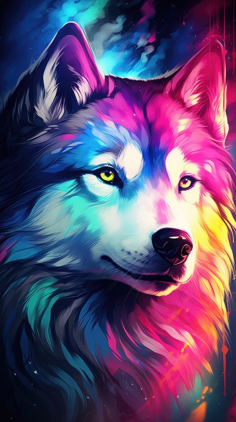 fonds d'écran wolf, canidae