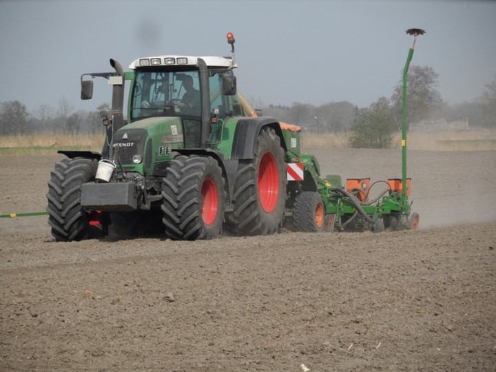 Fendt seeding