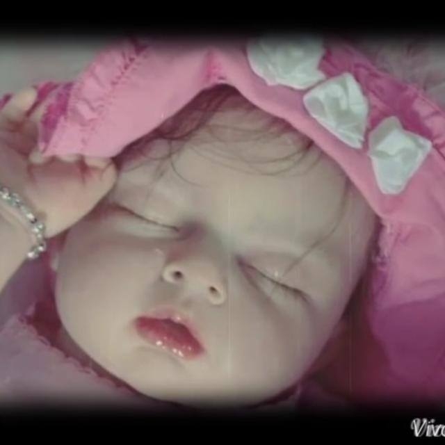 sleep baby...