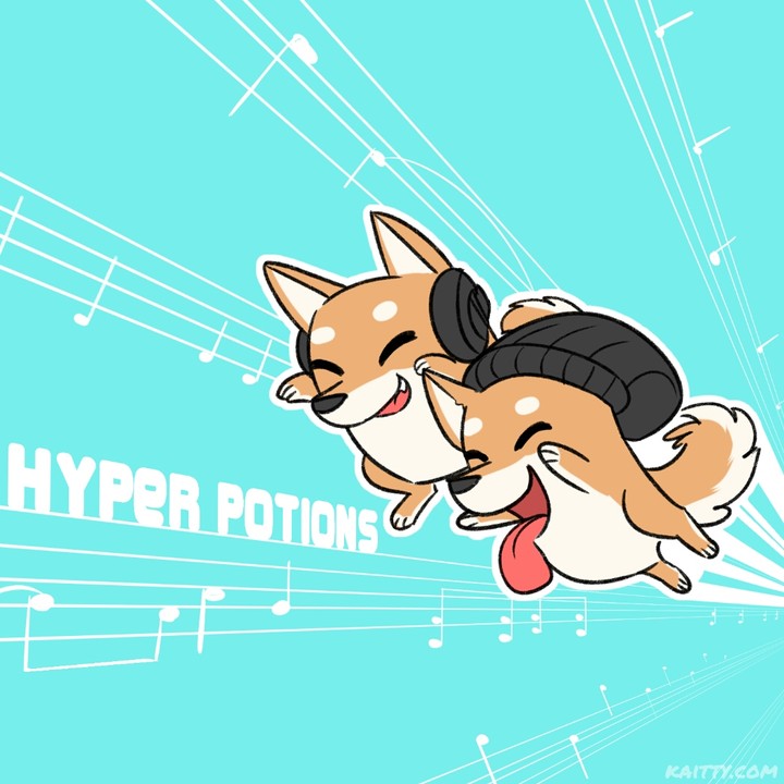 Hyperpotions