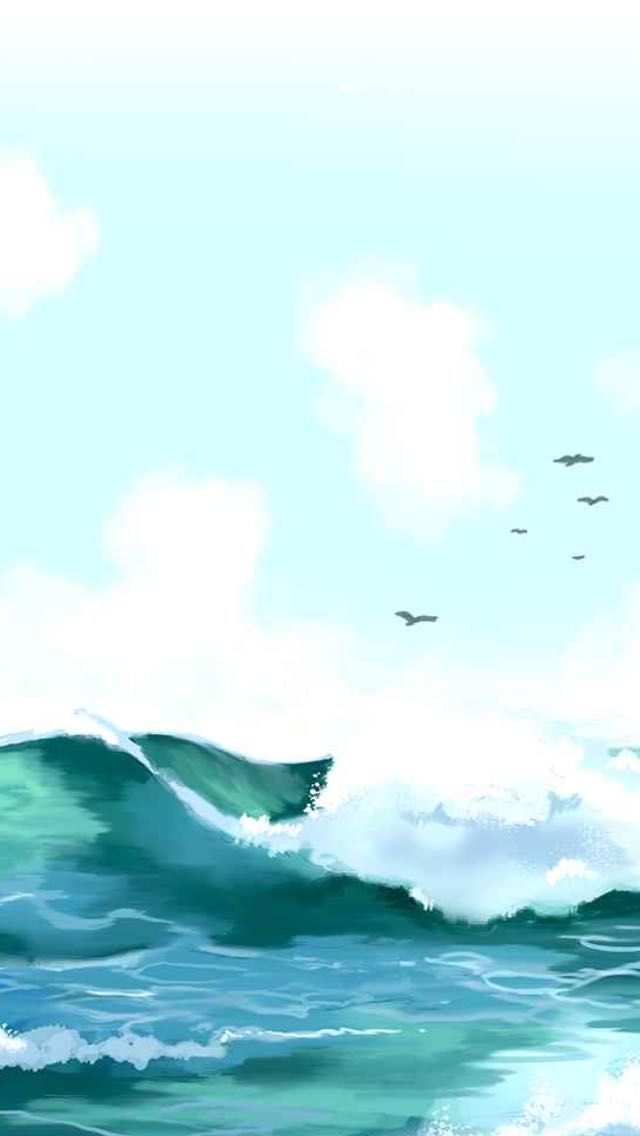 Crashing Waves