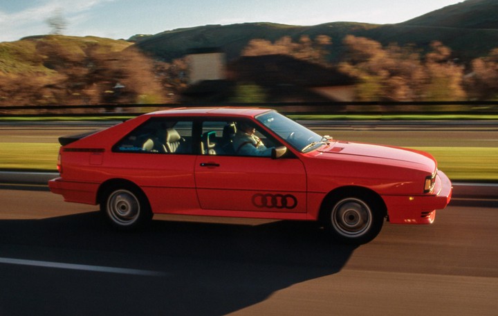 audi