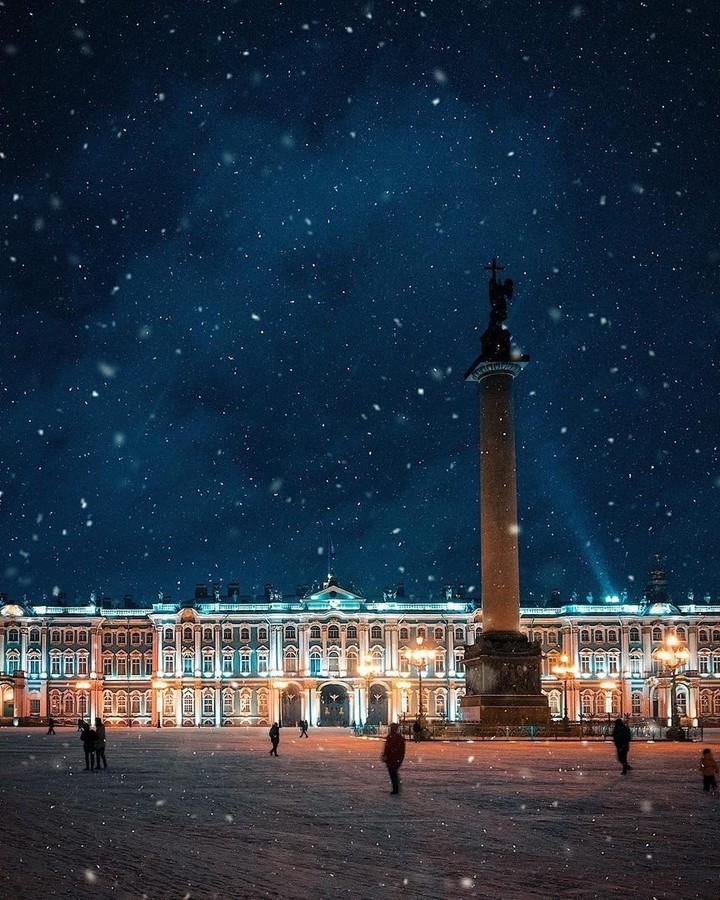 St. Petersburg Russia