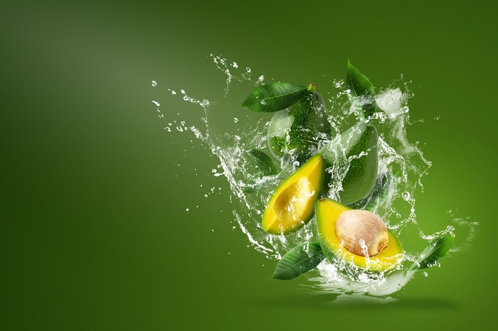 avocado splash