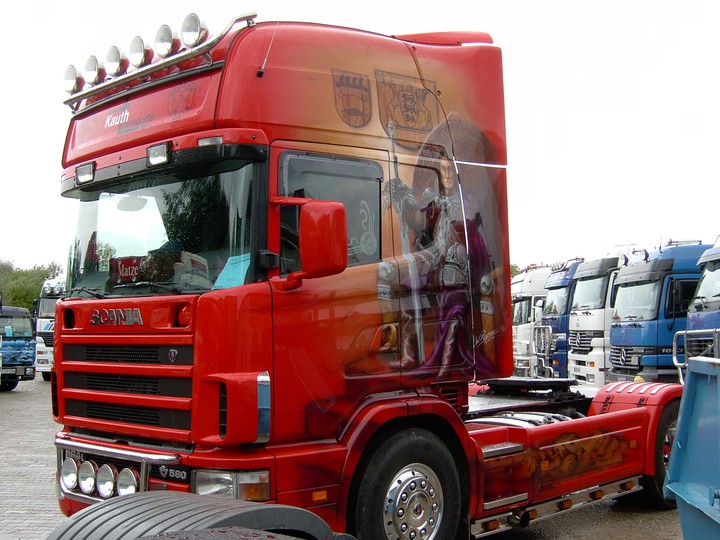 Truckerfest Laupheim