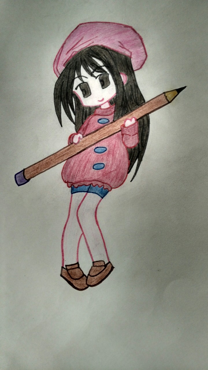 cute girl