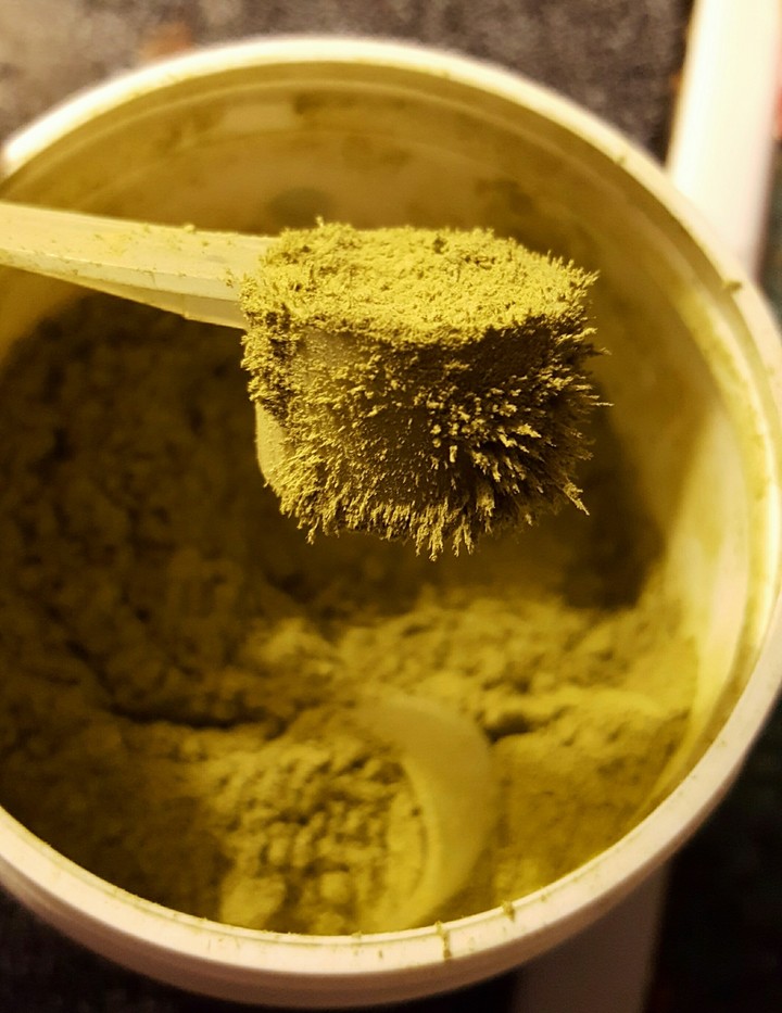 Alkalizing Greens