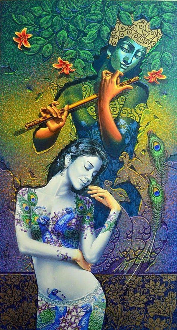 Krishna