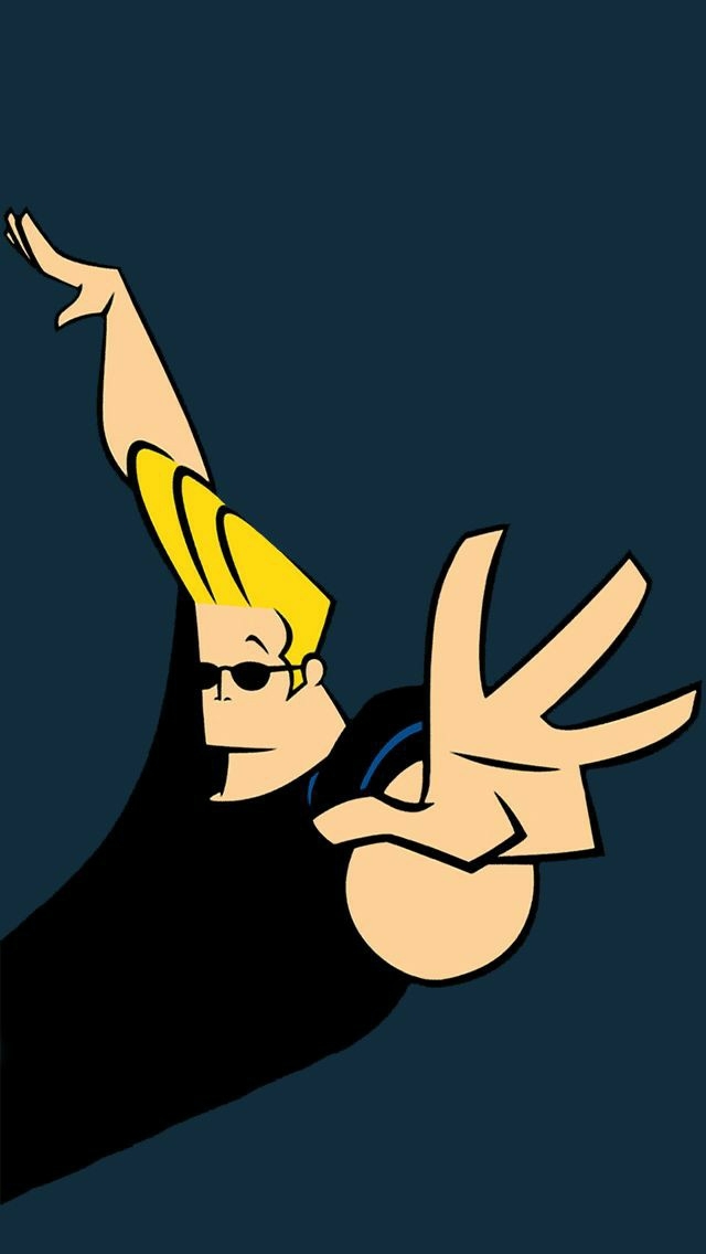 JHONNY BRAVO