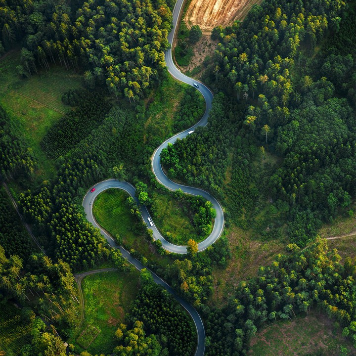 Beautiful road