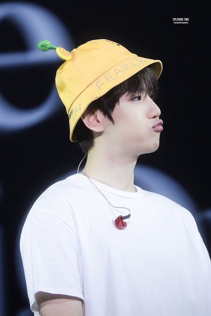 pouty baek