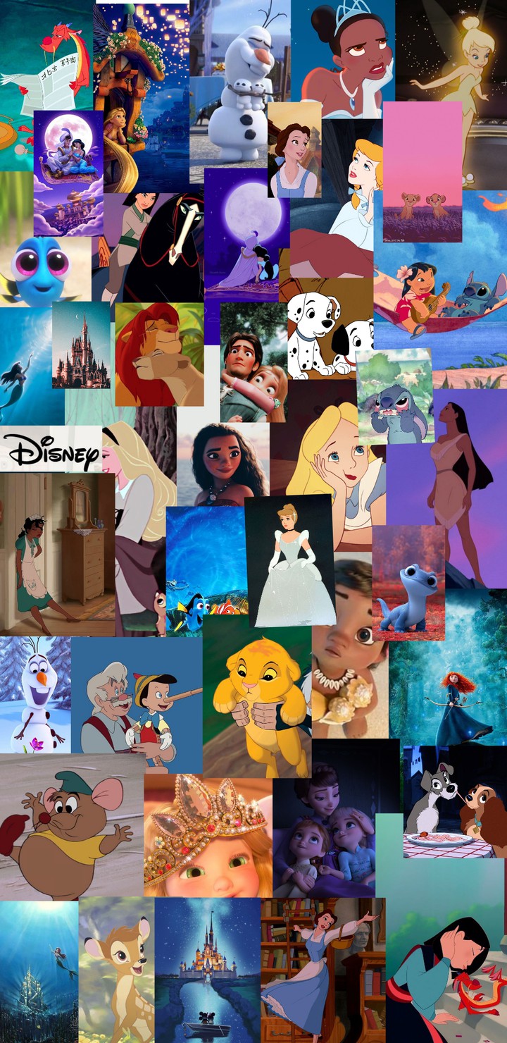 Fond ecran Disney