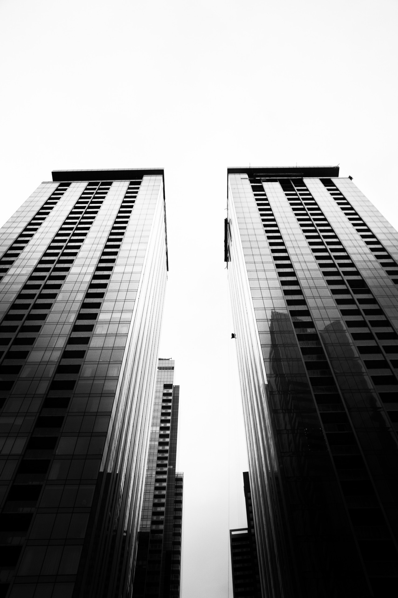 fondos de pantalla Skyscraper, city