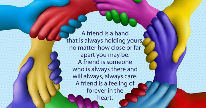 friendships