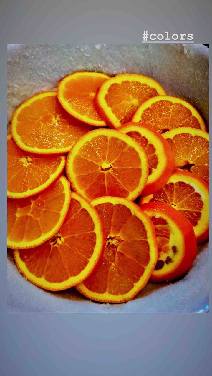 oranges