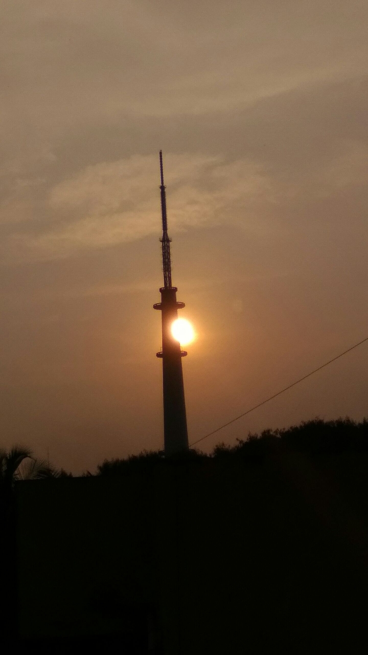 dharwad TV tower