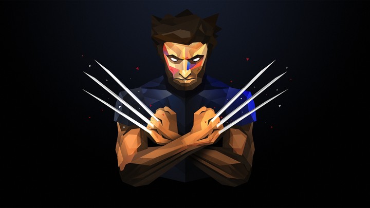Helmetica Volverine