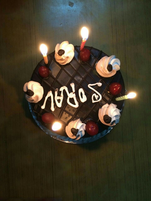 birthday cake