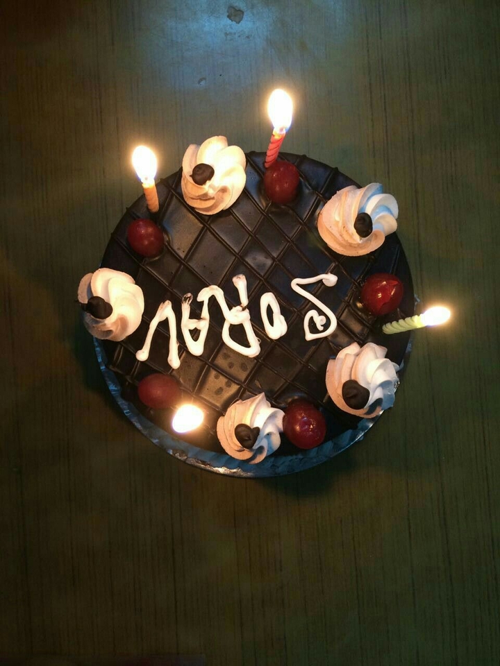 birthday cake