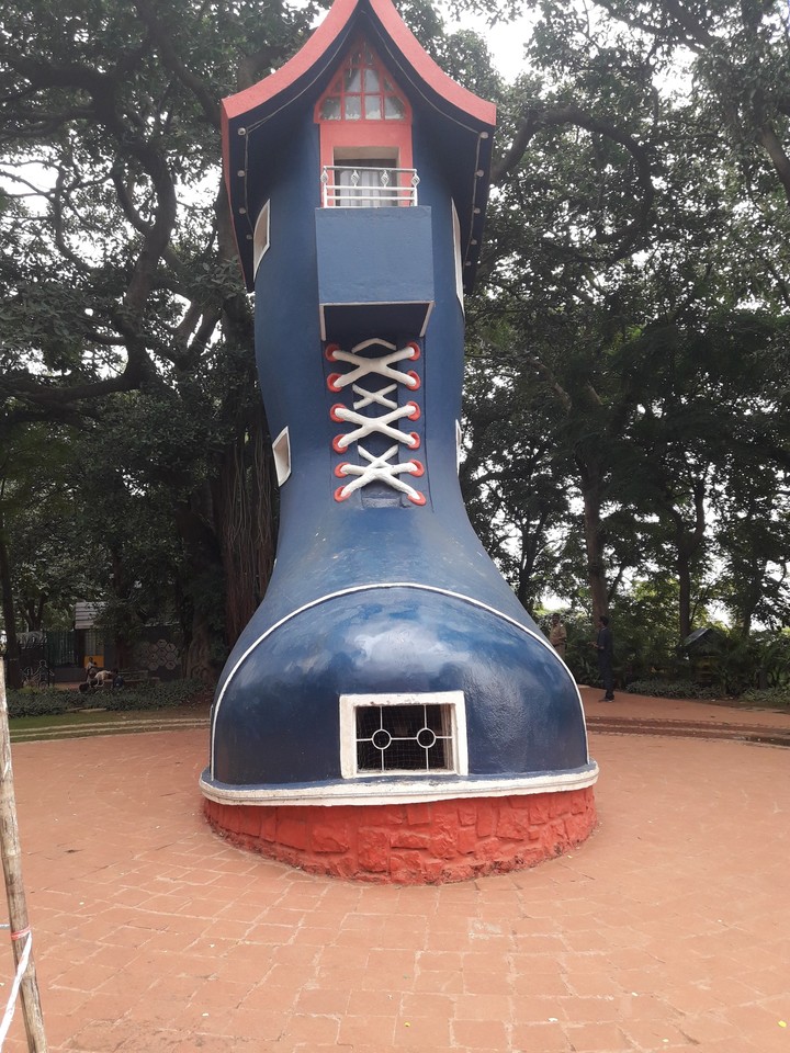 Boot house