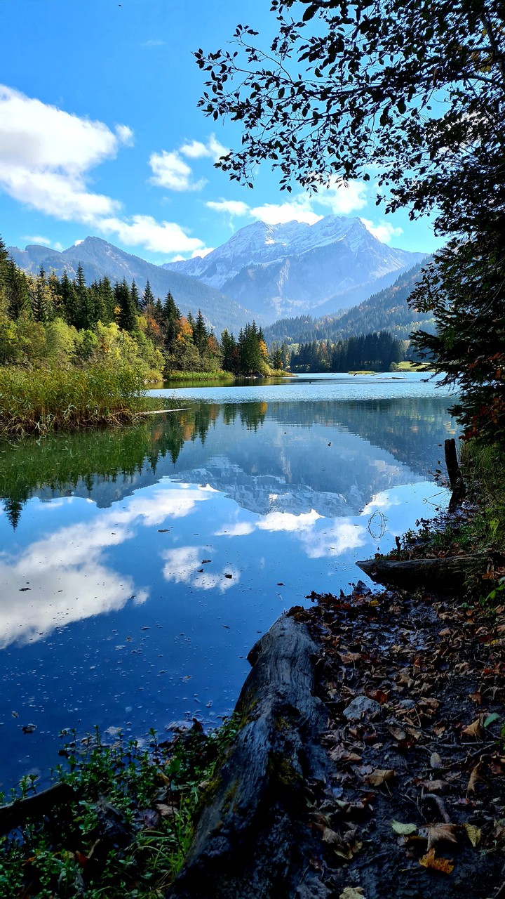 Vallon lake