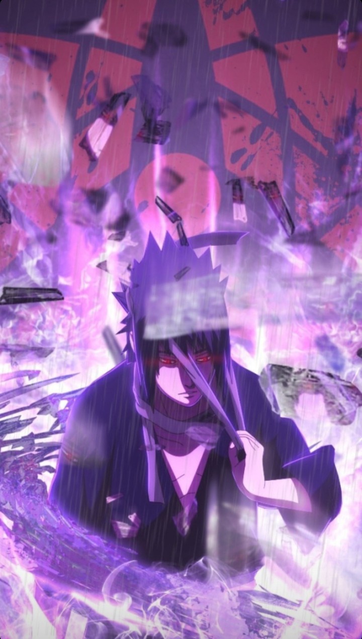uchiha sasuke