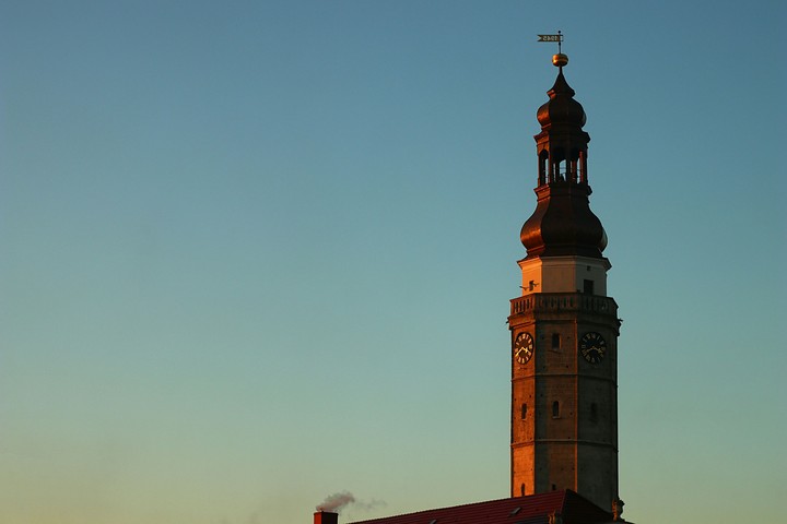 Market tower