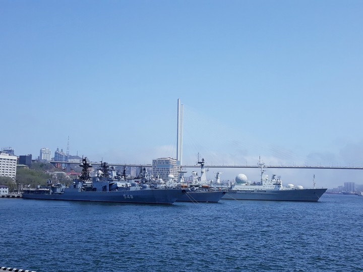 Владивосток