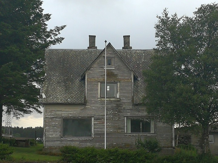 Haunted house
