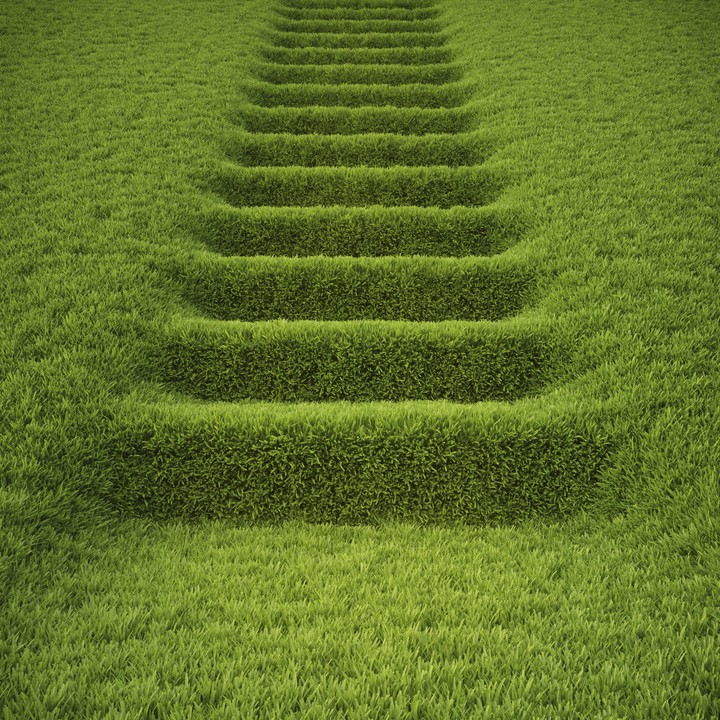 Stairs schody