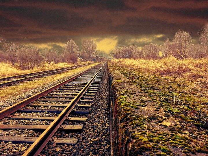 track