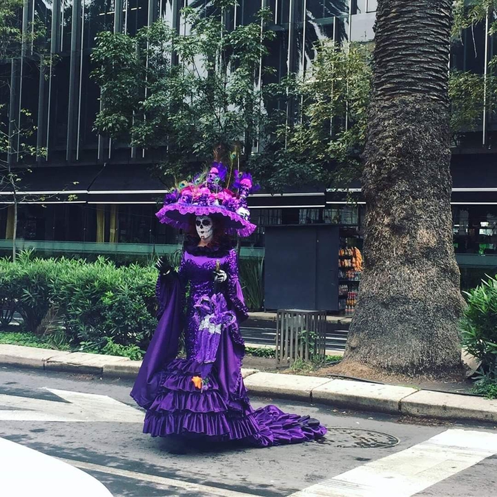 Catrin llorona