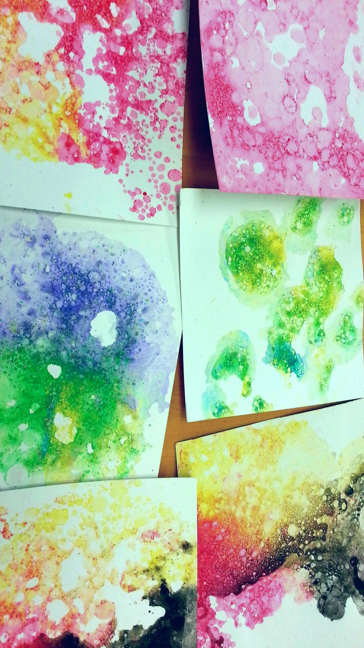 Art class