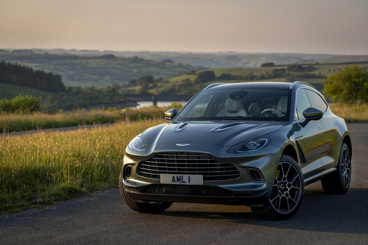 aston martin